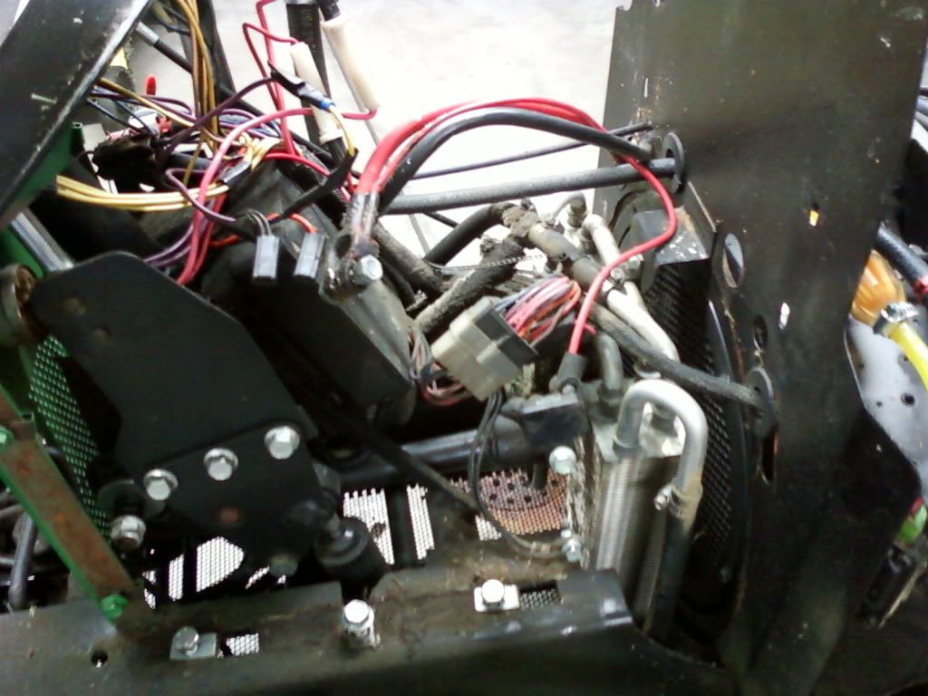 318 stator question (pic heavy) My Tractor Forum